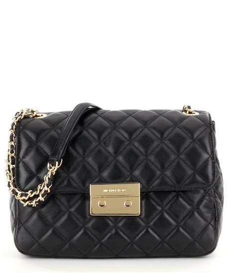 Michael Kors Sloan Chain Shoulder Bag 